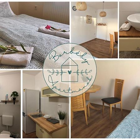 Borbély apartman Nagykanizsa Extérieur photo