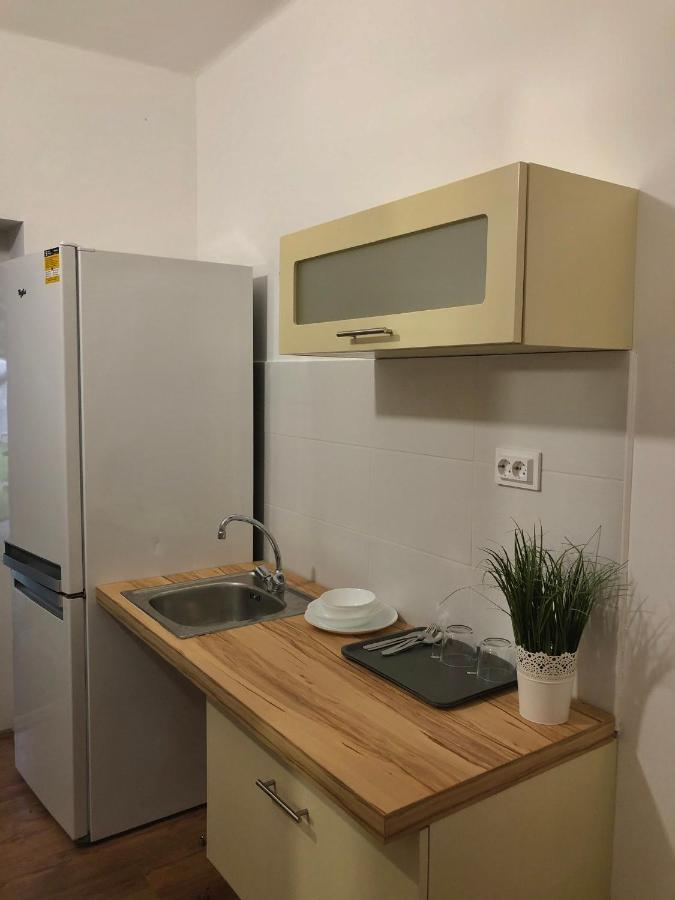 Borbély apartman Nagykanizsa Extérieur photo