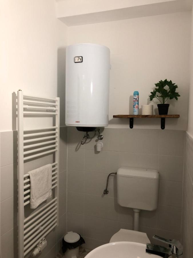 Borbély apartman Nagykanizsa Extérieur photo