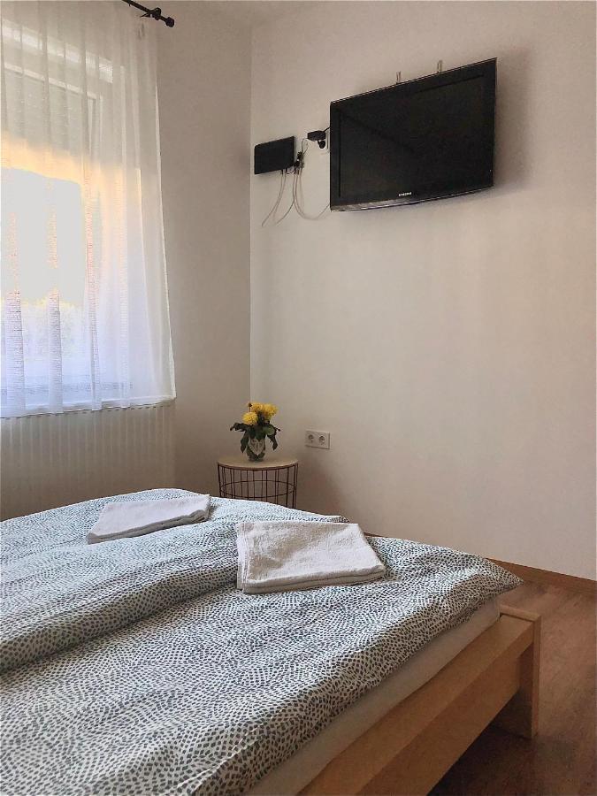 Borbély apartman Nagykanizsa Extérieur photo