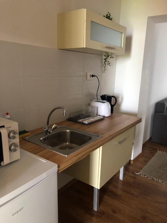 Borbély apartman Nagykanizsa Extérieur photo