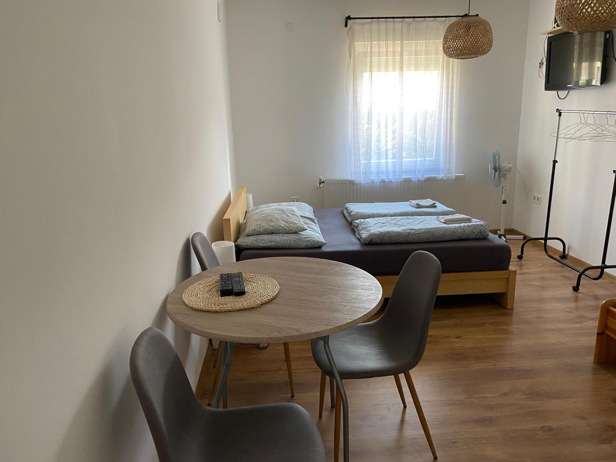 Borbély apartman Nagykanizsa Extérieur photo