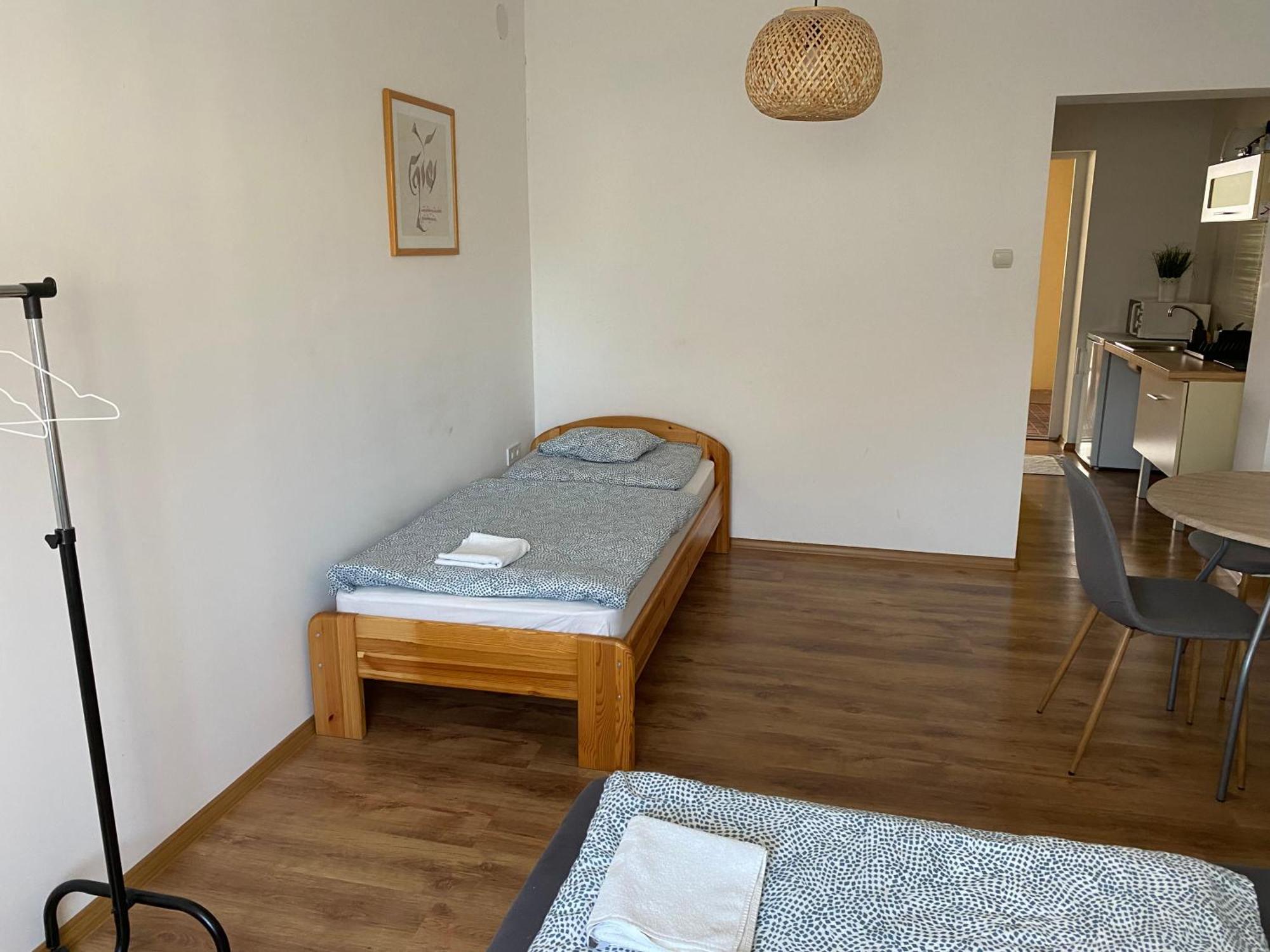 Borbély apartman Nagykanizsa Extérieur photo